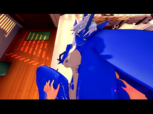 ❤️ Demon Fish Girl Monster ❤️❌ Russesch Porno bei eis ﹏